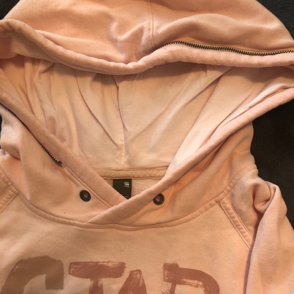 G-STAR HOODIE - Picture 2 of 2